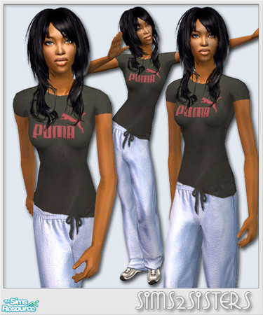 Sims 2 — S2S Collection No. 190625 AF - 4 by sims2sisters — 