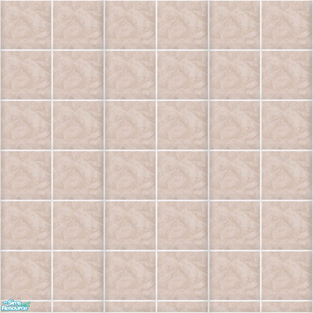 Sims 2 — 646 Beige Marble Bathroom tiles by mickhamlin — Wallpaper beige marble bathroom tiles.