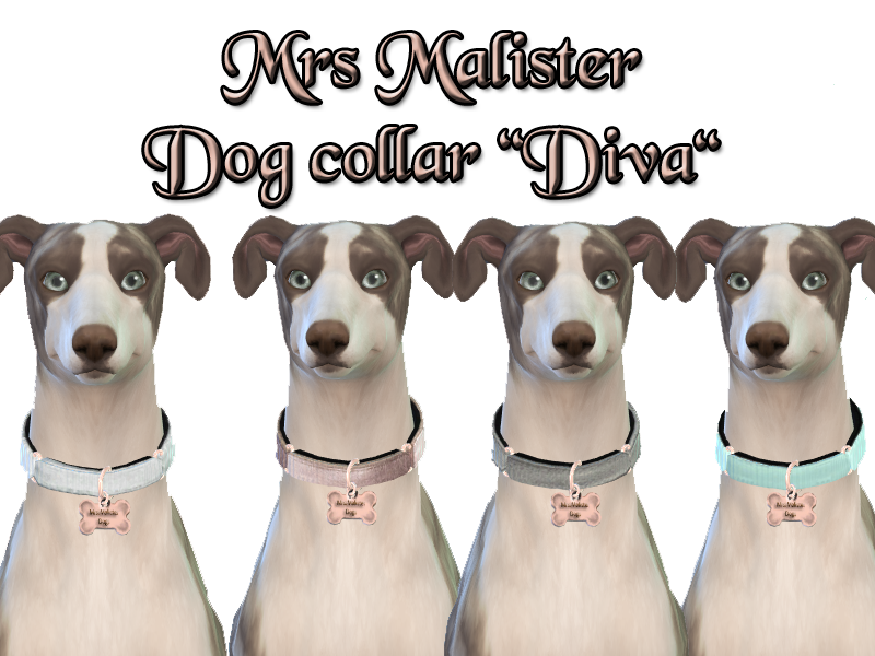 The Sims Resource Dog collar