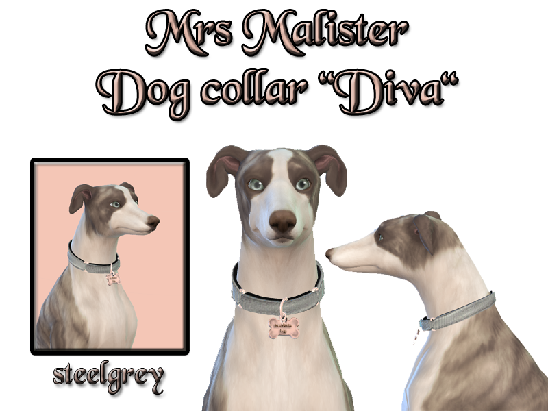 The Sims Resource Dog collar