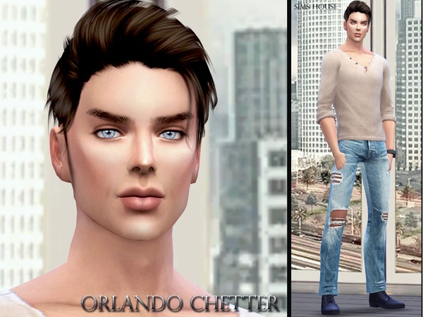 Sims Orlando mods sex in Two Years