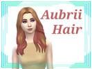 Sims 4 — Lith-AubriiHair - Outdoor Retreat needed by GoodnightBrightside2 — a light blonde hair with pink streaks
