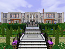 Sims 3 — Mansion Des Larpas Revisited- A contemporary luxury home by toolowforzeros — Hello guys, This is an updated