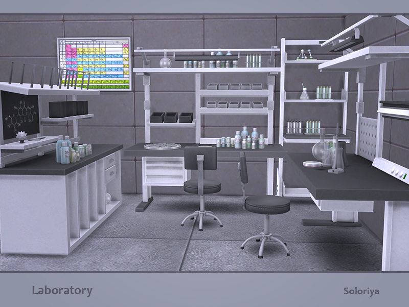 The Sims Resource Laboratory