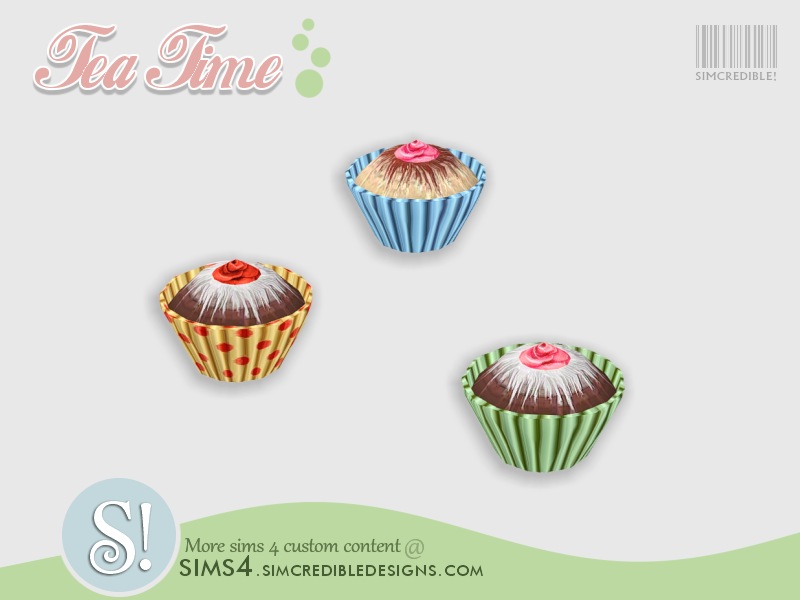 sims 4 resource cupcakes