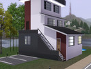 Sims 3 — Mi Soo Apartments  by Diablo_SL — Living in apartments are the trend of young lives these days. But most are
