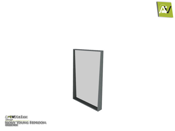Sims 4 — Irony Mirror by ArtVitalex — - Irony Mirror - ArtVitalex@TSR, Jul 2018