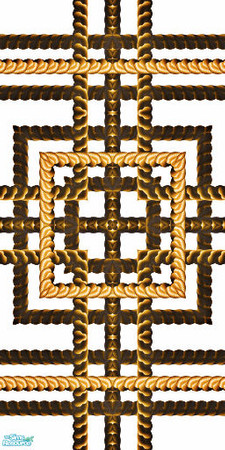 Sims 2 — Arabic Set 3 - wall2 by Ivancica — by Ivana