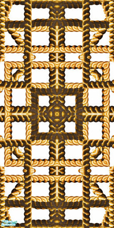 Sims 2 — Arabic Set 2 - wall2 by Ivancica — by Ivana