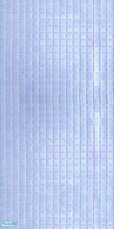 Sims 2 — Cotton Candy - Baby Blue by elmazzz — Wall #2