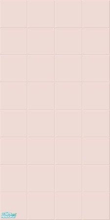Sims 2 — Plumvilla Set 1 - Baby Pink Wall Tile by carol84 — Baby Pink Wall Tile for you sim home by Carol84.