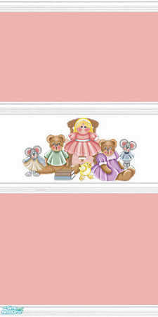 Sims 2 — Toy bears 4 by devilishdawn —  