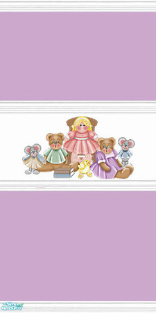 Sims 2 — Toy bears 3 by devilishdawn —  