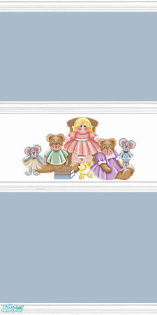 Sims 2 — Toy bears 2 by devilishdawn —  