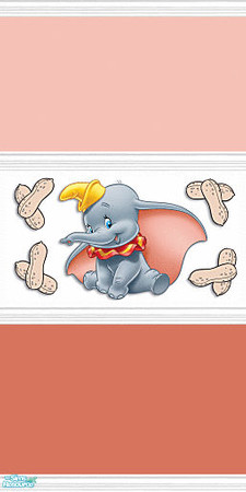 Sims 2 — Dumbo by devilishdawn —  