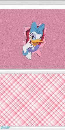 Sims 2 — Daisy by devilishdawn —  