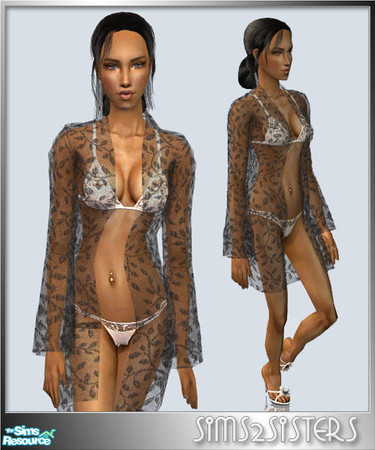 Sims 2 — S2S Collection No.004130 AF - 4 by sims2sisters — 