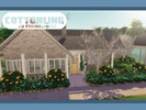 Sims 4 — Cottonling by SillyKalin — you need a house so your simmer can focus on gardening skills and maby find true love