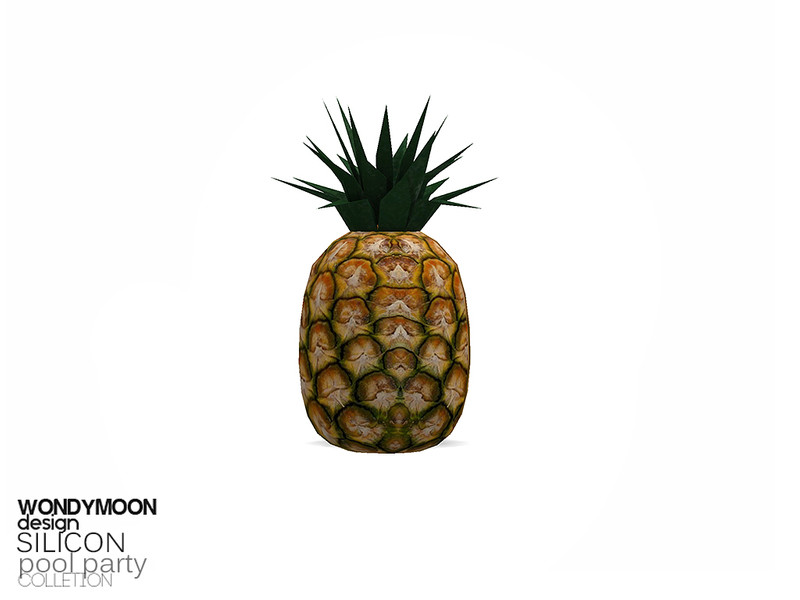 The Sims Resource Silicon Pineapple
