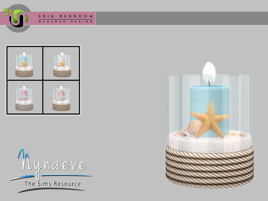 The Sims Resource Erin Candle