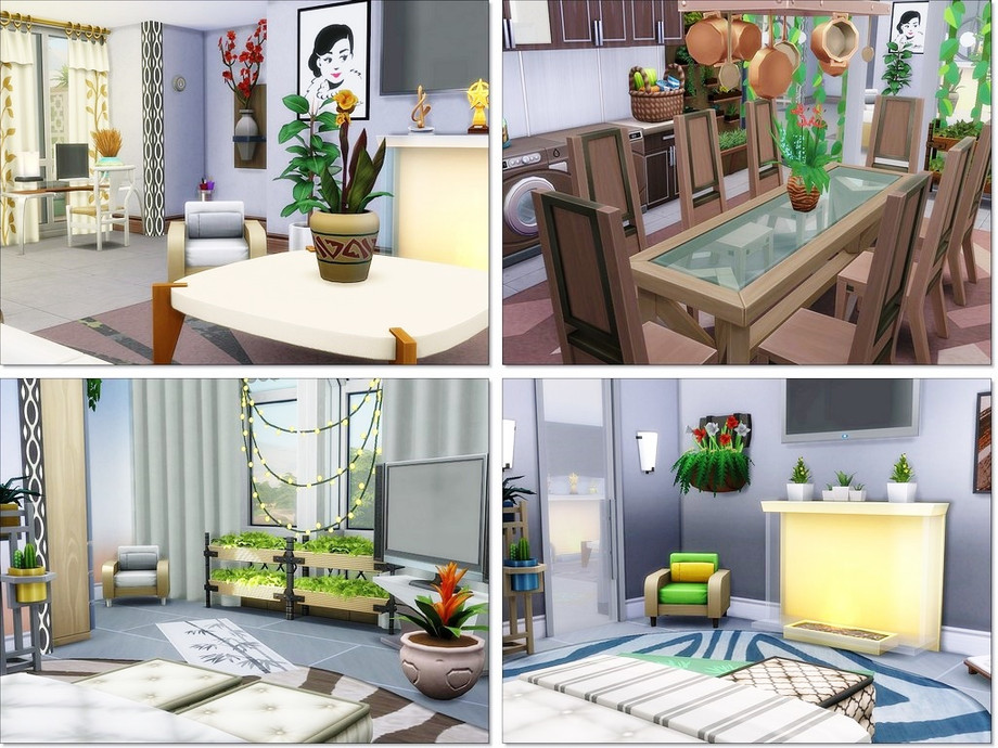 The Sims Resource - Modern Beauty