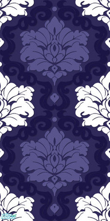 Sims 2 — Studio K Majestic - Midnight by StudioKhagerks — 28 colors total. Can be found under Wallpapers. Coordinates