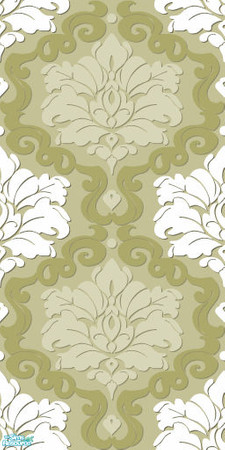Sims 2 — Studio K Majestic - Khaki by StudioKhagerks — 28 colors total. Can be found under Wallpapers. Coordinates with