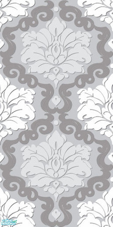 Sims 2 — Studio K Majestic - Grey by StudioKhagerks — 28 colors total. Can be found under Wallpapers. Coordinates with