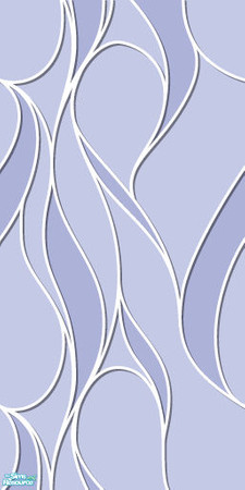 Sims 2 — Studio K Lava Lamp - Soft Wedgewood by StudioKhagerks — 28 colors total. Can be found under Wallpapers.