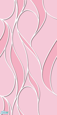 Sims 2 — Studio K Lava Lamp - Peony by StudioKhagerks — 28 colors total. Can be found under Wallpapers. Coordinates with