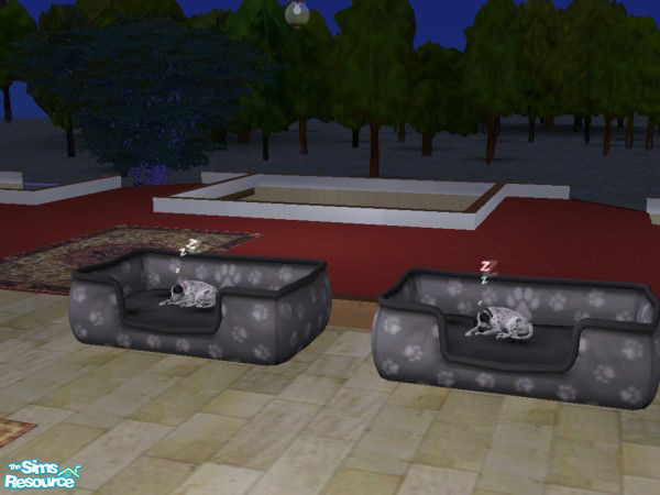 Sims 2 — Peter by Irish Pride — Peter is also a Dalmatian/Terrier mix modeled after my own barking son. While the picture