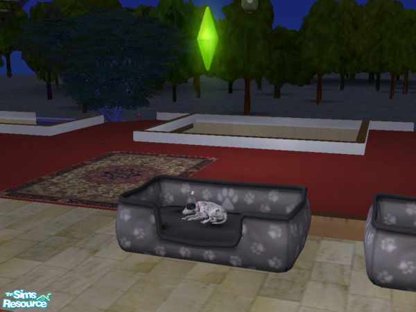 Sims 2 — Wendy by Irish Pride — Wendy is a Dalmatian/Terrier mix. Modeled after my own barking daughter!