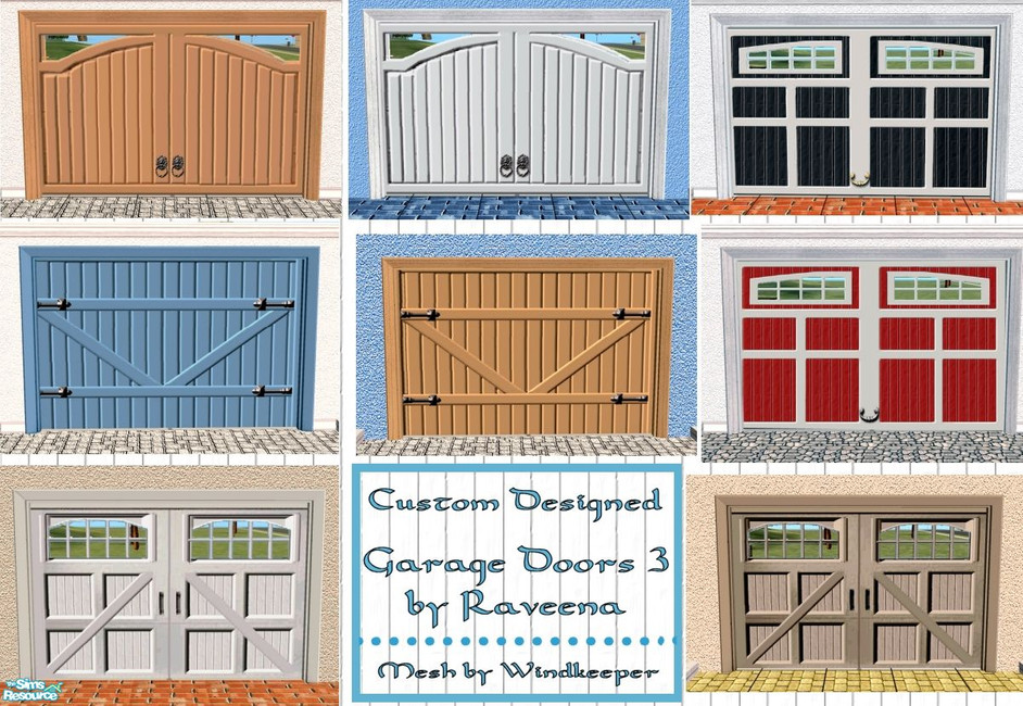 The Sims Resource Garage Doors C S1 vrogue.co