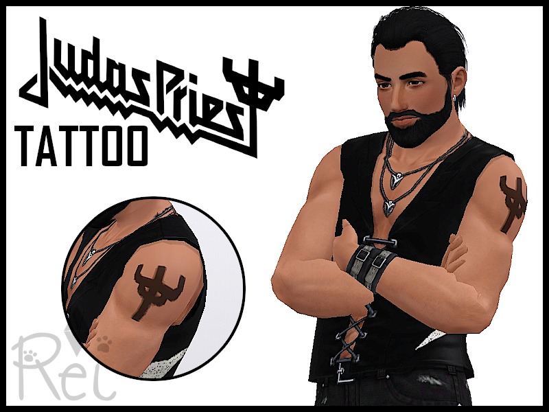 Tattoo uploaded by Felipe Oliveira • Judas Priest tattoo #HeavyMetal # JudasPriest #Metalhead • Tattoodo