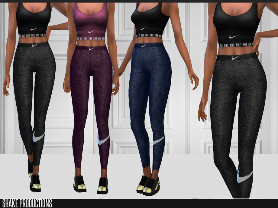 The Sims Resource Shakeproductions 158 Leggings