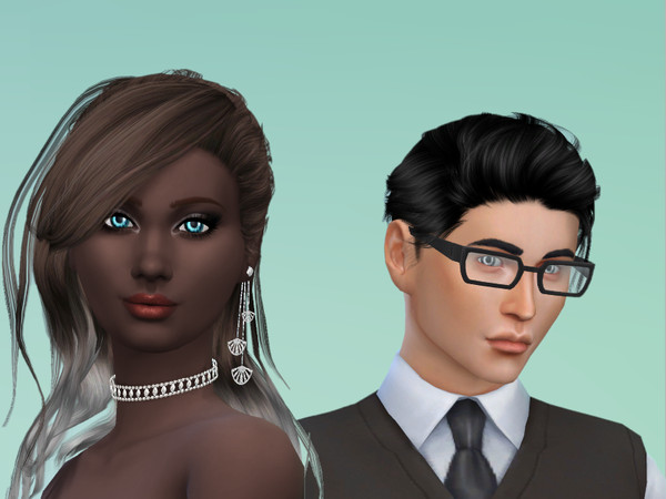 Sims 4 — Eye colour - Beyond by Ducky_the_Dog — Eye colour available for all ages, genders, and life-states. Comes in 12