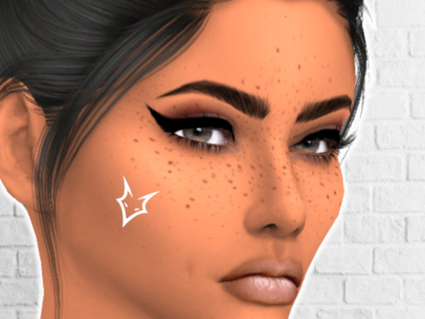 Sims 4 — Foxliner Dramatic Wing by JoshuaKerrFoxTSR — *BASE GAME COMPATIBLE*