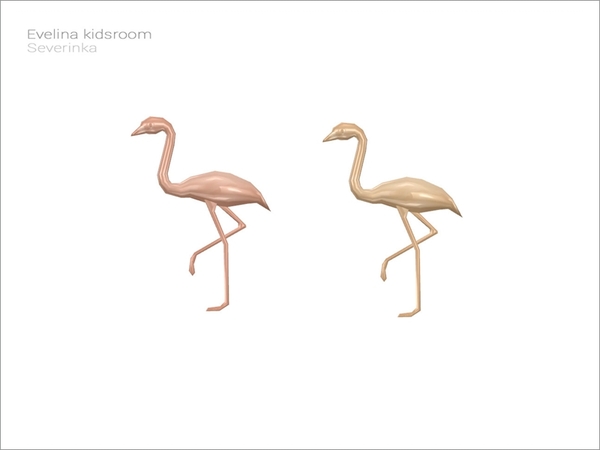 Severinka_'s [Evelina kidsroom] - flamingo