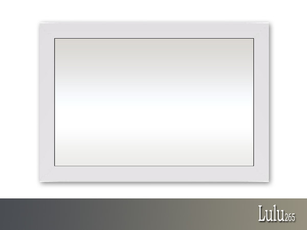 Sims 3 — Naples Bedroom Mirror by Lulu265 — Part of the Naples Bedroom Set Fully CAStable