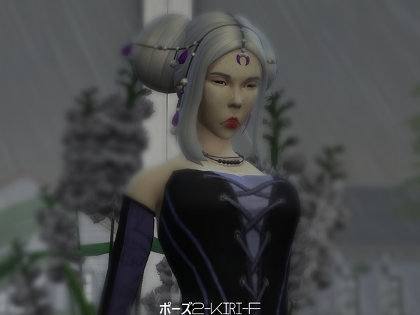 Sims 4 — Kiri Pose Pack by Toa-Ao — Kiri posepack by TOA DO NOT Reupload the pose pack You're allowed to edit poses for