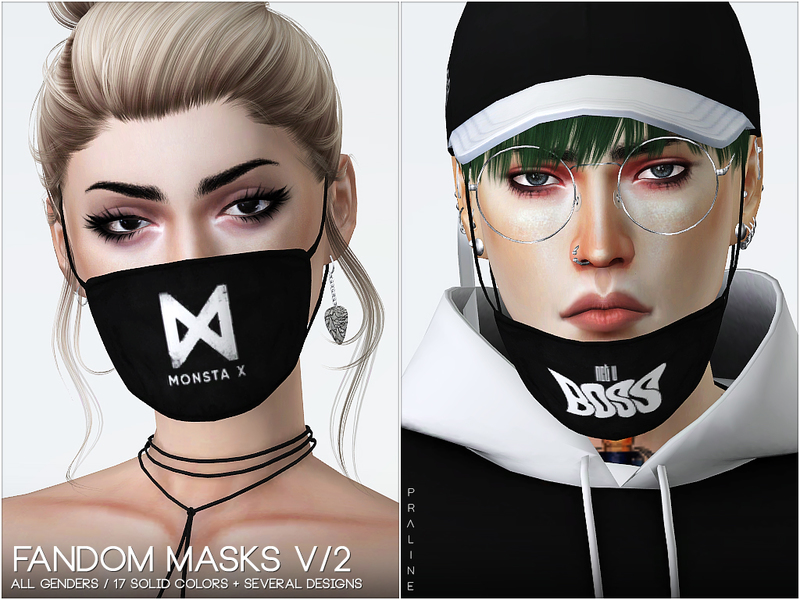 Pralinesims Oni Mask Sims 4 Cc Skin Sims Cc Oni Mask - vrogue.co