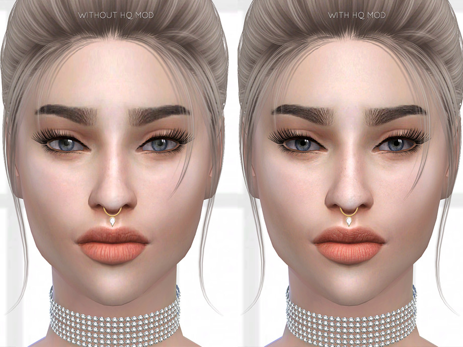 Sims 4 - Alluring Eyes by Bill_Sims - All ages, Female/Male HQ mod compatib...