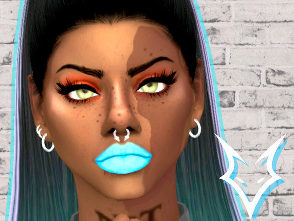 Sims 4 — Foxy Rave Lippy by JoshuaKerrFoxTSR — SOMETHING FOR YOUR SIMS TO HAVE A LITTLE FUN WITH! *NEED GET TOGETHER*