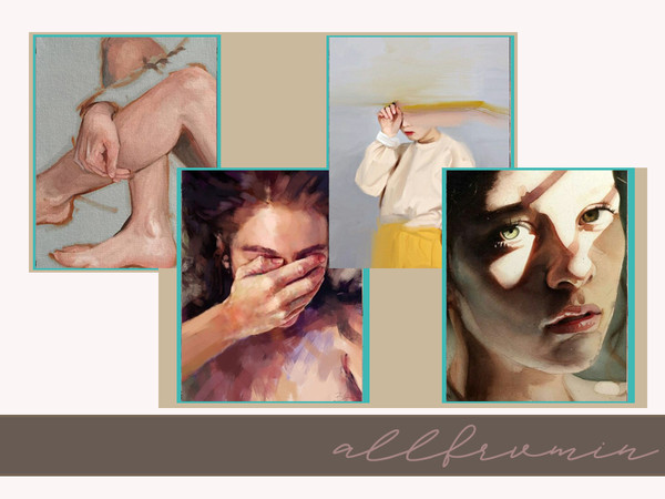 Sims 4 — Body Art-REQUIRES DINE OUT by allfrvmin — I hope you enjoy it! &amp;amp;#9825;