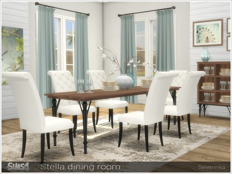 Stella room