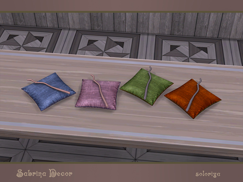 The Sims Resource Sabrina Decor. Magic Wand