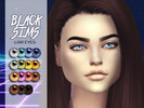 Sims 4 — LIAR EYES BY BLACKSIMS by BlackSims- — THANK YOU FOR YOUR SUPPORT 