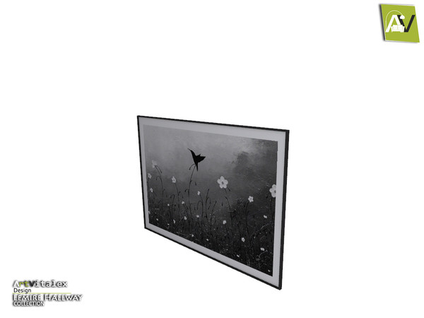 Sims 4 — Lemire Painting by ArtVitalex — - Lemire Painting - ArtVitalex@TSR, Sep 2018