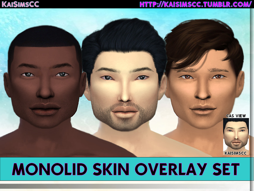 sims 4 nice male skin overlay