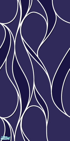 Sims 2 — Studio K Lava Lamp - Midnight by StudioKhagerks — 28 colors total. Can be found under Wallpapers. Coordinates